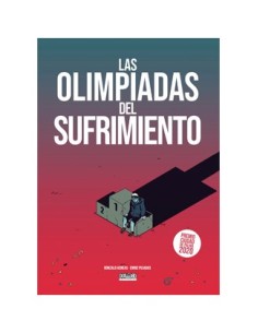 LAS OLIMPIADAS DEL SUFRIMIENTO LAS OLIMPIADAS DEL SUFRIMIENTO