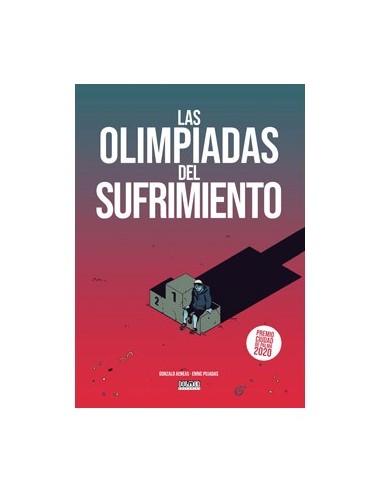 LAS OLIMPIADAS DEL SUFRIMIENTO LAS OLIMPIADAS DEL SUFRIMIENTO