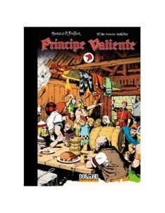 PRINCIPE VALIENTE 1973 - 1974 PRINCIPE VALIENTE 1973 - 1974