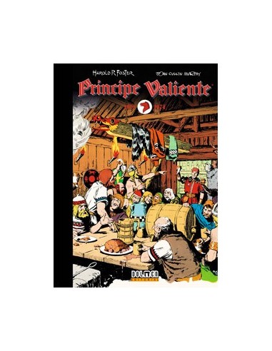 PRINCIPE VALIENTE 1973 - 1974 PRINCIPE VALIENTE 1973 - 1974