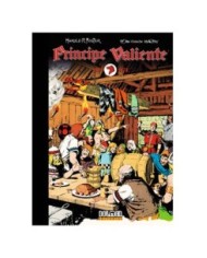 PRINCIPE VALIENTE 1973 - 1974 PRINCIPE VALIENTE 1973 - 1974