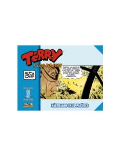 TERRY Y LOS PIRATAS: 1944 - 1945 TERRY Y LOS PIRATAS: 1944 - 1945