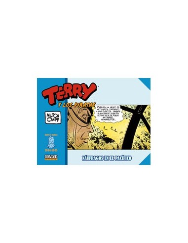 TERRY Y LOS PIRATAS: 1944 - 1945