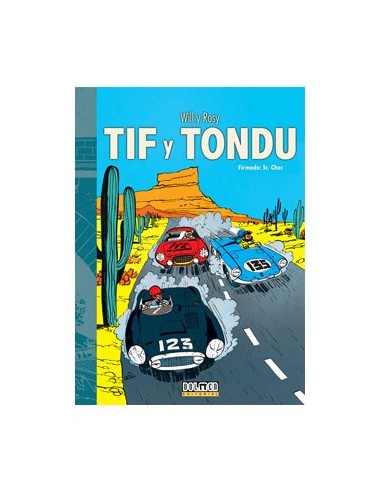 TIF Y TONDU 06. FIRMADO : SR. CHOC