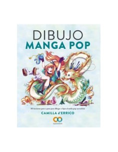 DIBUJO MANGA POP DIBUJO MANGA POP