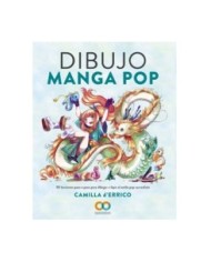 DIBUJO MANGA POP