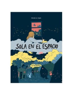 SOLA EN EL ESPACIO
