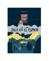 SOLA EN EL ESPACIO