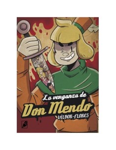LA VENGANZA DE DON MENDO
