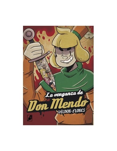 LA VENGANZA DE DON MENDO