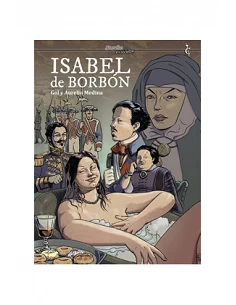 ISABEL DE BORBON