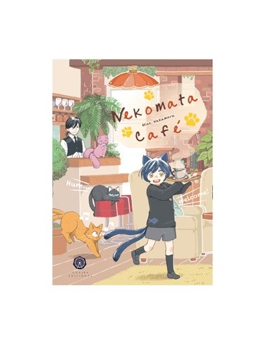NEKOMATA CAFE NEKOMATA CAFE