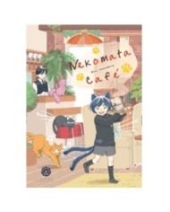 NEKOMATA CAFE NEKOMATA CAFE