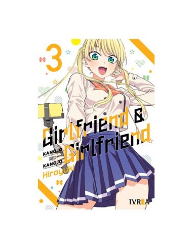 GIRLFRIEND Y GIRLFRIEND VOL.3 GIRLFRIEND Y GIRLFRIEND VOL.3