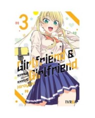 GIRLFRIEND Y GIRLFRIEND VOL.3 GIRLFRIEND Y GIRLFRIEND VOL.3