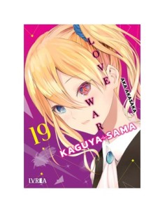 KAGUYA-SAMA: LOVE IS WAR 19 KAGUYA-SAMA: LOVE IS WAR 19