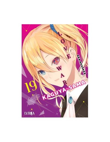 KAGUYA-SAMA: LOVE IS WAR 19 KAGUYA-SAMA: LOVE IS WAR 19