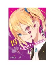 KAGUYA-SAMA: LOVE IS WAR 19 KAGUYA-SAMA: LOVE IS WAR 19