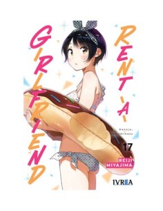 RENT-A-GIRLFRIEND 17 RENT-A-GIRLFRIEND 17