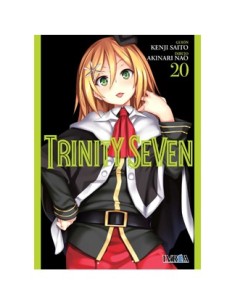 TRINITY SEVEN 20 TRINITY SEVEN 20