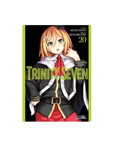 TRINITY SEVEN 20 TRINITY SEVEN 20
