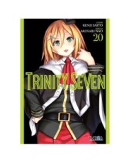 TRINITY SEVEN 20 TRINITY SEVEN 20