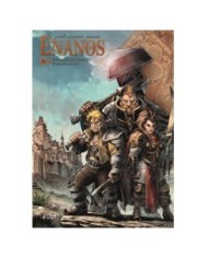 ENANOS INTEGRAL 10. TADGAR DE LOS ERRANTES / SVARA DEL ESCUDO ENANOS INTEGRAL 10. TADGAR DE LOS ERRANTES / SVARA DEL ESCUDO