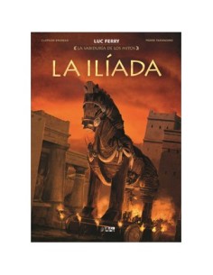 LA ILIADA LA ILIADA