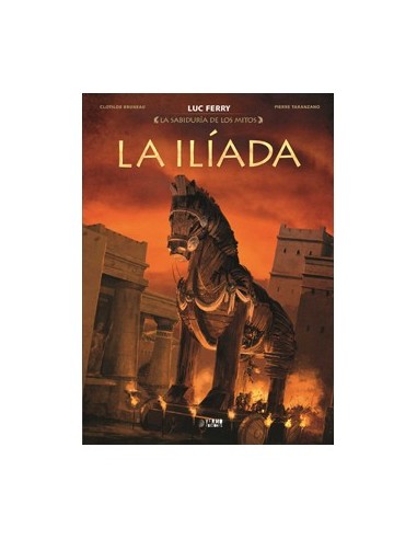LA ILIADA LA ILIADA