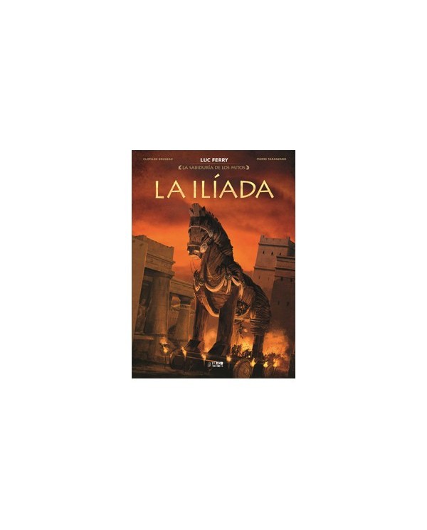 LA ILIADA