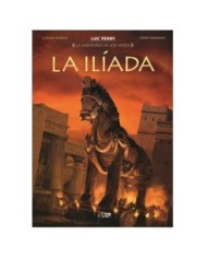 LA ILIADA LA ILIADA