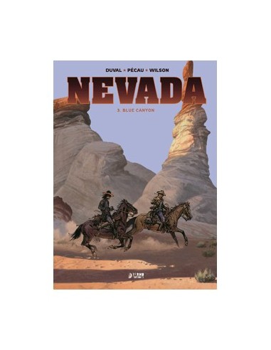 NEVADA 03. BLUE CANYON NEVADA 03. BLUE CANYON