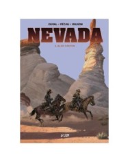 NEVADA 03. BLUE CANYON NEVADA 03. BLUE CANYON