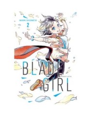 BLADE GIRL LA PARATLETA 02 BLADE GIRL LA PARATLETA 02