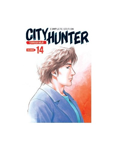 CITY HUNTER 14 CITY HUNTER 14