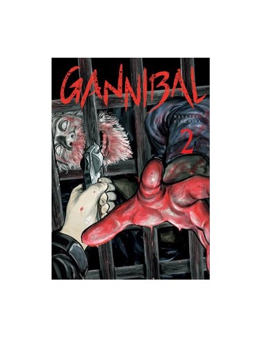 GANNIBAL 02 GANNIBAL 02