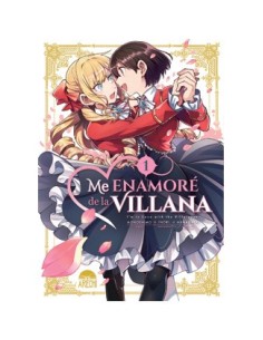 ME ENAMORE DE LA VILLANA 01 (COMIC) ME ENAMORE DE LA VILLANA 01 (COMIC)