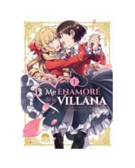 ME ENAMORE DE LA VILLANA 01 (COMIC) ME ENAMORE DE LA VILLANA 01 (COMIC)