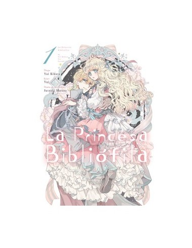 LA PRINCESA BIBLIOFILA 01 LA PRINCESA BIBLIOFILA 01
