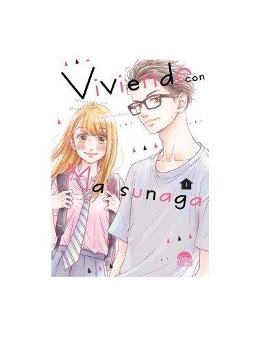 VIVIENDO CON MATSUNAGA 01 VIVIENDO CON MATSUNAGA 01