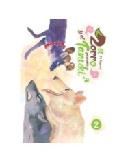 EL ZORRO Y EL PEQUEÑO TANUKI 02 EL ZORRO Y EL PEQUEÑO TANUKI 02