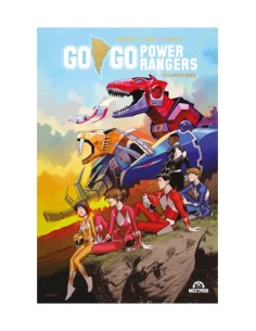 GO GO POWER RANGERS 02