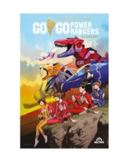 GO GO POWER RANGERS 02 GO GO POWER RANGERS 02