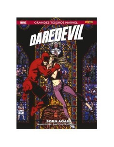 GRANDES TESOROS MARVEL. DAREDEVIL : BORN AGAIN GRANDES TESOROS MARVEL. DAREDEVIL : BORN AGAIN