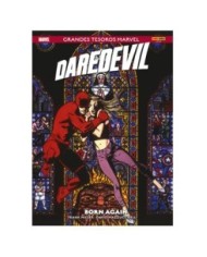 GRANDES TESOROS MARVEL. DAREDEVIL : BORN AGAIN GRANDES TESOROS MARVEL. DAREDEVIL : BORN AGAIN