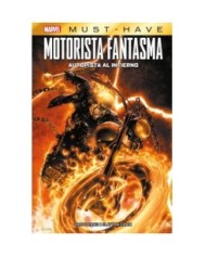 MARVEL MUST-HAVE MOTORISTA FANTASMA : AUTOPISTA AL INFIERNO
