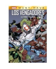 MARVEL MUST-HAVE. LOS VENGADORES: ULTRON ILIMITADO MARVEL MUST-HAVE. LOS VENGADORES: ULTRON ILIMITADO