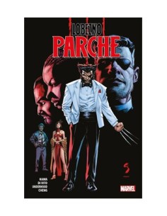 LOBEZNO : PARCHE LOBEZNO : PARCHE