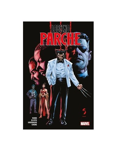 LOBEZNO : PARCHE LOBEZNO : PARCHE