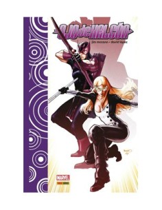 OJO DE HALCON DE JIM MCCAAN Y DAVID LOPEZ (MARVEL OMNIBUS)